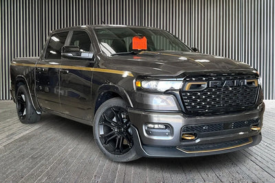 2026 1500 4x4 DC650 Premium Lifted Truck