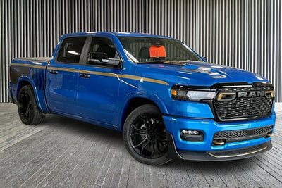 2026 1500 4x4 DC650 Premium Lifted Truck