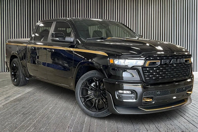2026 1500 4x4 DC650 Premium Lifted Truck