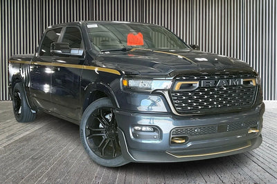 2026 1500 4x4 DC650 Premium Lifted Truck