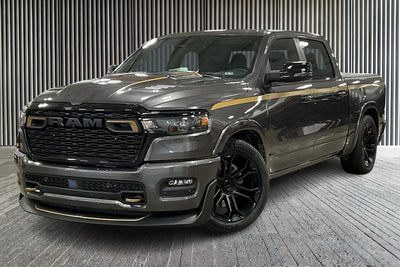 2026 1500 4x4 DC650 Premium Lifted Truck