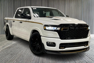 2026 1500 4x4 DC650 Premium Lifted Truck