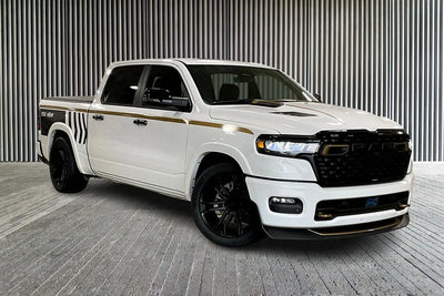 2026 1500 4x4 DC650 Premium Lifted Truck