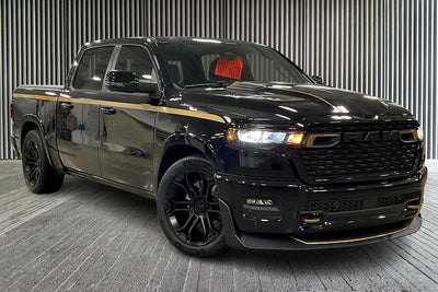 2026 1500 4x4 DC650 Premium Lifted Truck