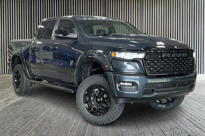 2026 1500 4x4 Rocky Ridge Premium Lifted Truck