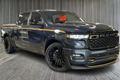 2026 1500 4x4 DC650 Premium Lifted Truck