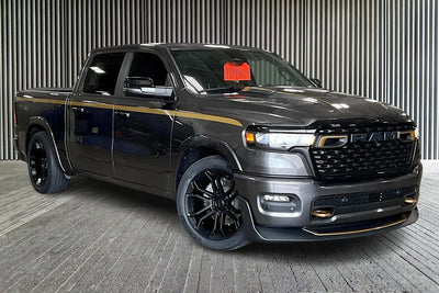 2026 1500 4x4 DC650 Premium Lifted Truck