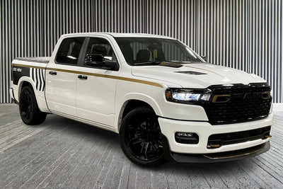 2026 1500 4x4 DC650 Premium Lifted Truck