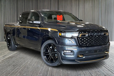 2026 1500 4x4 DC650 Premium Lifted Truck