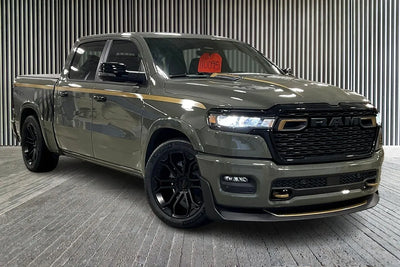 2026 1500 4x4 DC650 Premium Lifted Truck
