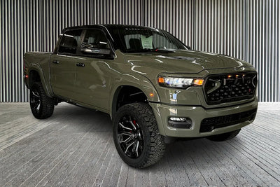 2026 1500 4x4 Spider Edition Premium Lifted Truck