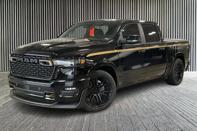 2026 1500 4x4 DC650 Premium Lifted Truck