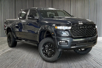 2026 1500 4x4 Rocky Ridge Premium Lifted Truck