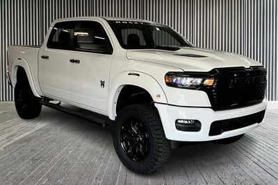 2026 1500 4x4 Rocky Ridge Premium Lifted Truck