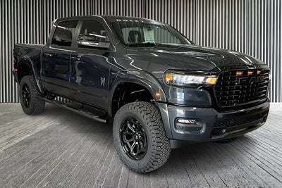 2026 1500 4x4 Rocky Ridge Premium Lifted Truck