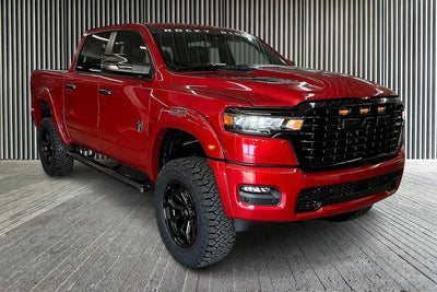 2026 1500 4x4 Rocky Ridge Premium Lifted Truck