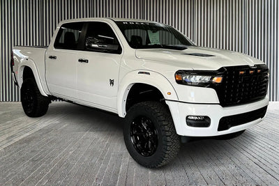 2026 1500 4x4 Rocky Ridge Premium Lifted Truck