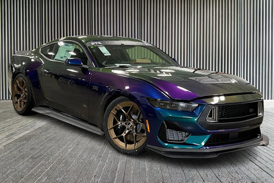 2026 Ford Mustang Fastback 4x2 RTR Spec 3 Premium Lifted Truck