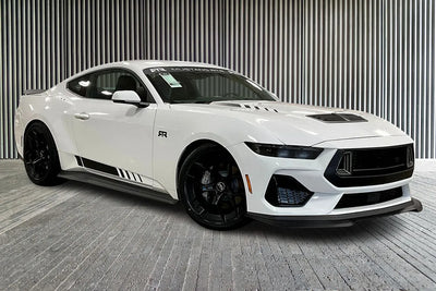 2026 Ford Mustang Fastback 4x2 RTR Spec 3 Premium Lifted Truck