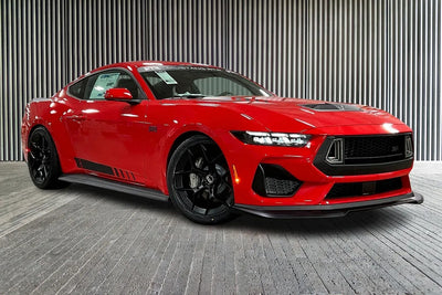 2026 Ford Mustang Fastback 4x2 RTR Spec 3 Premium Lifted Truck