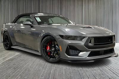 2025 Ford Mustang Convertible 4x2 RTR Spec 3 Premium Lifted Truck