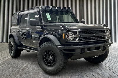 2026 Ford Bronco Unlimited 4x4 RTR ROVR Premium Lifted Truck