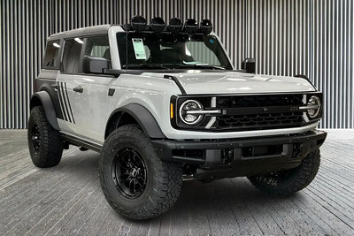 2026 Ford Bronco Unlimited 4x4 RTR Premium Lifted Truck
