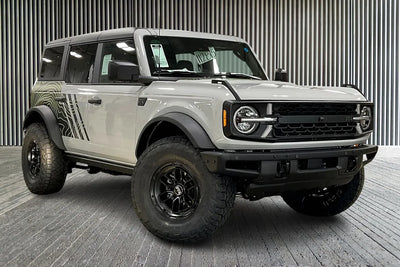 2026 Ford Bronco Unlimited 4x4 RTR Premium Lifted Truck