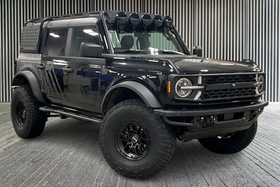 2026 Ford Bronco Unlimited 4x4 RTR ROVR Premium Lifted Truck
