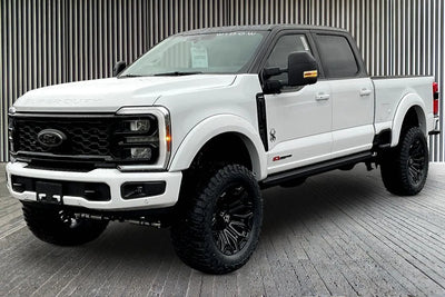 2026 Ford F-250 4x4 Spider Edition Premium Lifted Truck