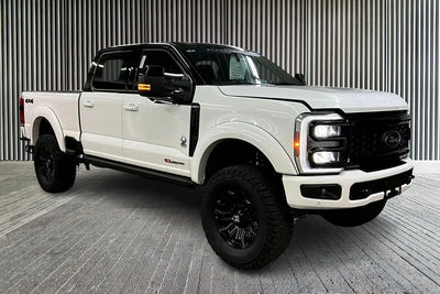 2026 Ford F-250 4x4 Spider Edition Premium Lifted Truck