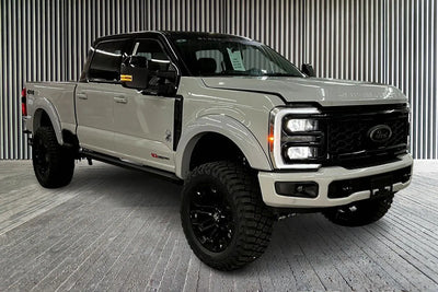 2026 Ford F-250 4x4 Spider Edition Premium Lifted Truck