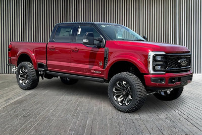 2026 Ford F-250 4x4 Spider Edition Premium Lifted Truck