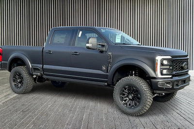 2026 Ford F-250 4x4 Spider Edition Premium Lifted Truck