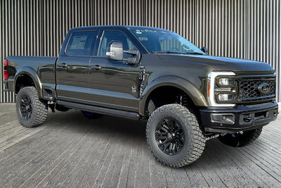 2026 Ford F-250 4x4 Spider Edition Premium Lifted Truck