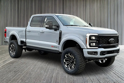 2026 Ford F-250 4x4 Spider Edition Premium Lifted Truck