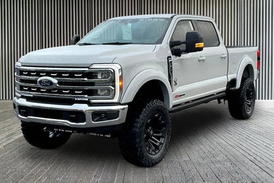 2026 Ford F-250 4x4 Spider Edition Premium Lifted Truck