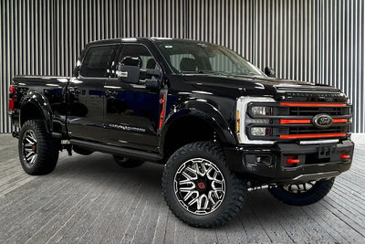 2026 Ford F-250 4x4 Harley-Davidson Edition Premium Lifted Truck