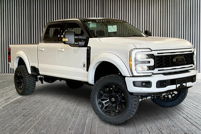 2026 Ford F-250 4x4 Spider Edition Premium Lifted Truck