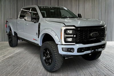 2026 Ford F-250 4x4 Rocky Ridge Premium Lifted Truck