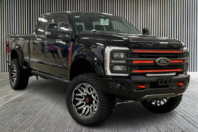2026 Ford F-250 4x4 Harley-Davidson Edition Premium Lifted Truck