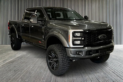2026 Ford F-250 4x4 Spider Edition Premium Lifted Truck