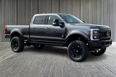 2026 Ford F-250 4x4 Spider Edition Premium Lifted Truck