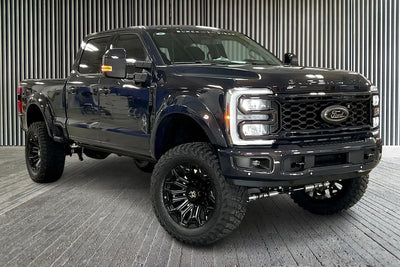 2026 Ford F-250 4x4 Spider Edition Premium Lifted Truck