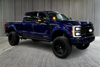 2026 Ford F-250 4x4 Rocky Ridge Premium Lifted Truck