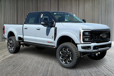 2026 Ford F-250 4x4 Spider Edition Premium Lifted Truck