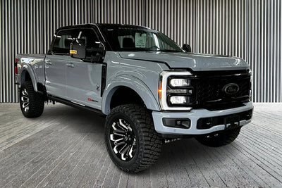 2026 Ford F-250 4x4 Spider Edition Premium Lifted Truck