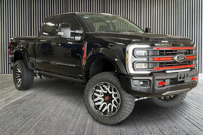 2026 Ford F-250 4x4 Harley-Davidson Edition Premium Lifted Truck