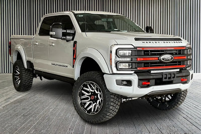 2026 Ford F-250 4x4 Harley-Davidson Edition Premium Lifted Truck