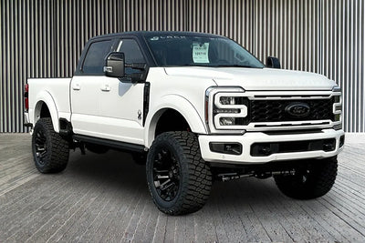 2026 Ford F-250 4x4 Spider Edition Premium Lifted Truck